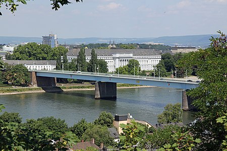 Pfaffendorfer Brücke 01 Koblenz 2014