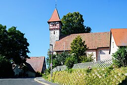 Pfarrkirche St. Johannes des Täufers 2017 EDA 1301a