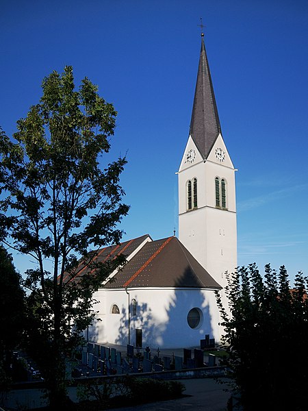 File:Pfarrkirche hl. Nikolaus (Wolfurt) 1.JPG