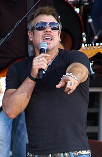 Phil Vassar American country music artist
