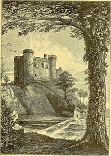 Dunmoe Castle