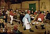 Pieter Bruegel the Elder - Peasant Wedding - Google Art Project 2.jpg