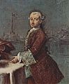 Pietro Longhi (Pietro Falca) (* Venezia, 15 di santandria 1701 - † Venezia, 8 di maggiu 1785)