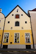 Pikk 26 Mustpeade Maja Tallinna vanalinnas 12092022.jpg