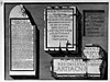 a: CIL XIV 3608 = EE IX 470 = InscrIt. 4-1, 125 = AE 1956, 208 = AE 1960, 162 = AE 1974, 227 = AE 1983, 139 = AE 1994, 549 = AE 1998, 405 = AE 2006, 1223 = AE 2006, 1224. b: CIL XIV 3606 = InscrIt 4-1, 123 = AE 1998, 405. c: CIL XIV 3605 = InscrIt 4-1, 122 = AE 1998, 405. Tívoli. Italia