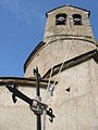 Français : Eglise de Planès, Pyrénées-Orientales, France