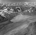 Plateau Glacier, tidewater glacier and mountain glacier, August 16, 1961 (GLACIERS 5763).jpg