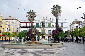 Plaza del Cabildo Sanlúcar Barrameda.JPG