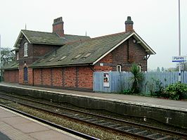 Station Plumley