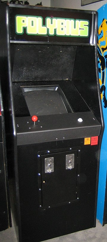 Polybius (videojoc)