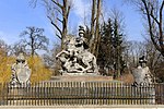 Denkmal Johann III. Sobieski in Warschau