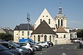 Pontoise, Église Notre-Dame