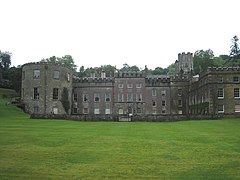 Port Eliot House (12th century)