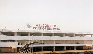 <span class="mw-page-title-main">Port of Belawan</span> Port in Indonesia