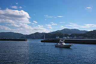 Kamaishi,  Präfektur Iwate, Japan