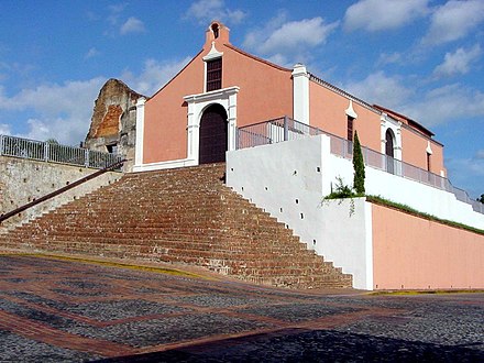 Convento de Porta Coeli, in San Germán