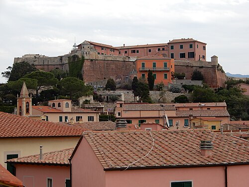 Portoferraio, Elba, Italy