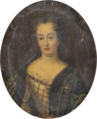 Portrait de femme, dit de Mademoiselle de Blois (Françoise Marie de Bourbon) - Château de Blois.png