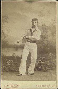 As Richard in Ruddygore (New York, 1887)