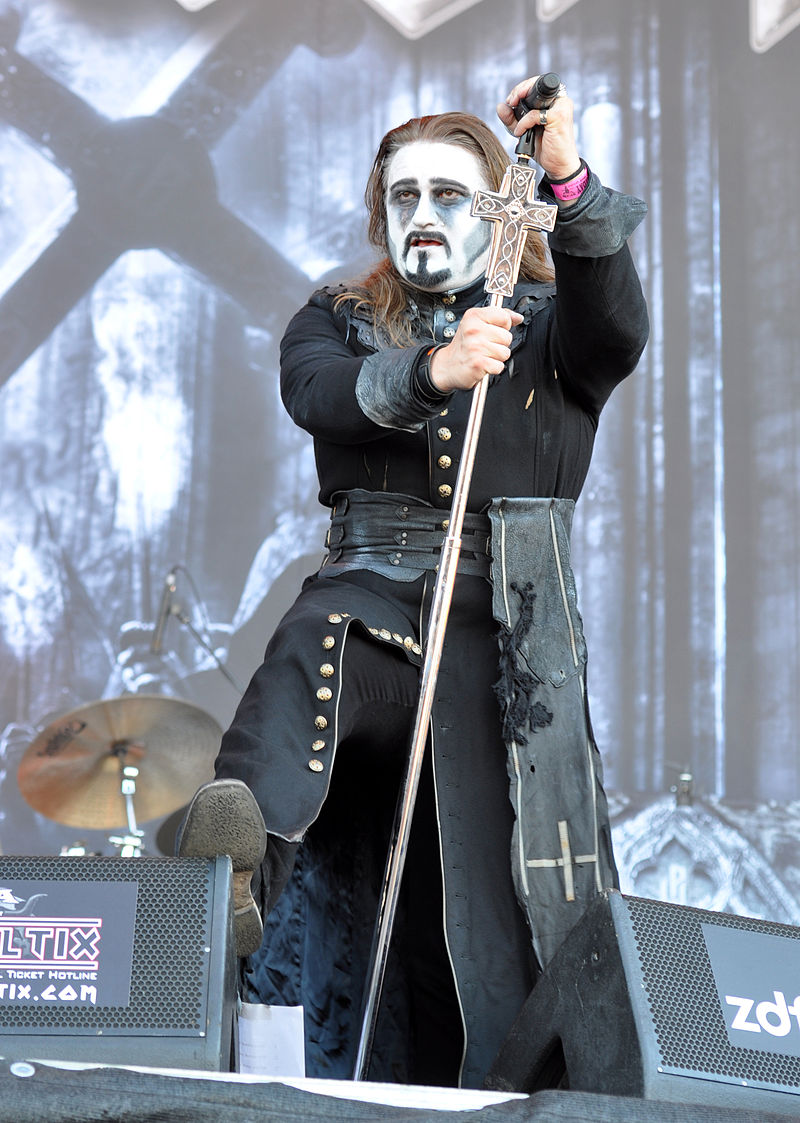 Powerwolf, Wiki