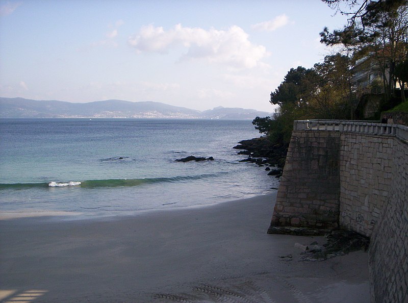 File:Praia de sanxenxo.JPG