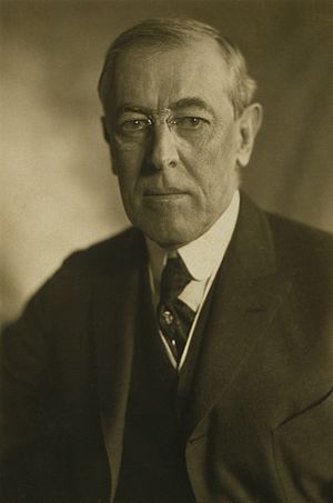 Woodrow Wilson, the 28th President of the United States, lived in Columbia during his youth.