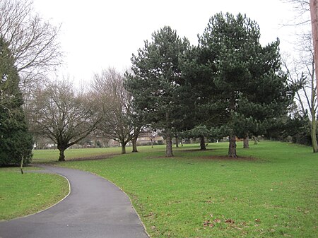 Preston Park