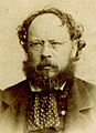 Pierre-Joseph Proudhon, 1860