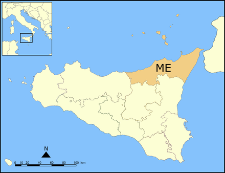 Province of Messina