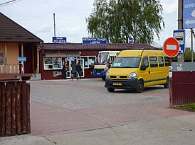 Przystanek autobusowy w Szeginiach.jpg