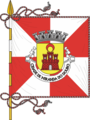 Bandeira de Miranda do Douro (português) Miranda de l Douro (mirandês)