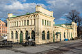 * Nomination Pumphuset, a historic Water pumping station in Uppsala, Sweden. Today a museum. --ArildV 20:42, 18 April 2013 (UTC) * Promotion Nice and good quality--Lmbuga 21:24, 18 April 2013 (UTC)