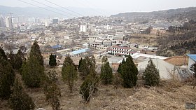 Qinzhou Bölgesi