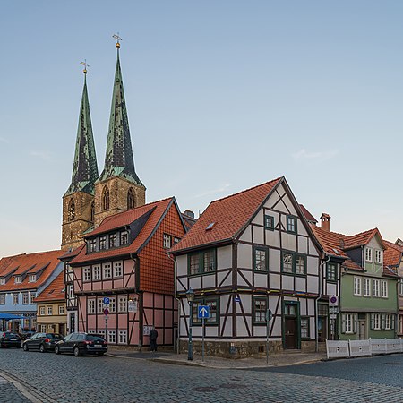 Quedlinburg asv2018 10 img45 Kaplanei1