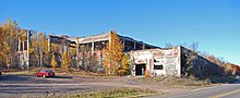 Thumbnail for Quincy Mining Company Stamp Mills Historic District