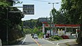 도쿠시마현과 고치현의 현계점