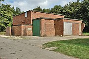 RAF Metheringham Standby Generator House