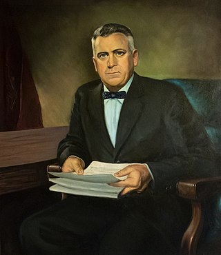 <span class="mw-page-title-main">John E. Fogarty</span> American politician