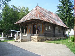 Dăneşti – Veduta