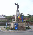 Monumentul eroilor din Novaci