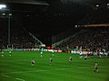 Écosse-Italie pour la Coupe du monde de rugby 2007