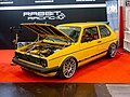 * Nomination Modified VW Rabbit at Essen Motor Show 2023 --MB-one 19:10, 13 January 2024 (UTC) * Promotion  Support Good quality. --Plozessor 05:28, 14 January 2024 (UTC)