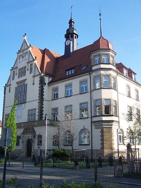 Radebeul Rathaus
