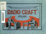 Thumbnail for File:Radio craft - radio booklet no. 1 (IA radiocraftradiob00sola).pdf