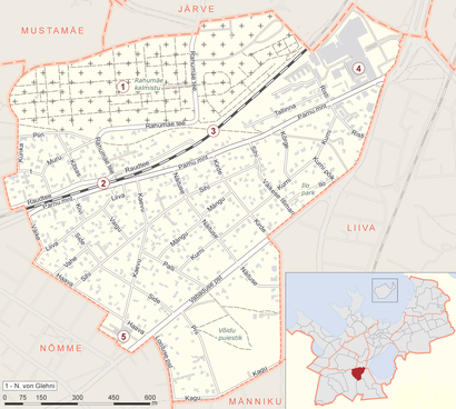 How to get to Rahumäe with public transit - About the place