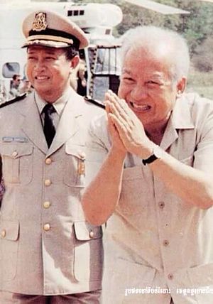 Norodom Sihanouk