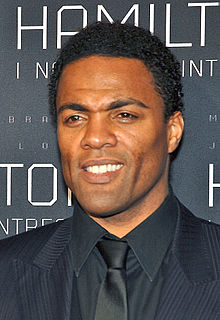 <span class="mw-page-title-main">Ray Fearon</span> English actor
