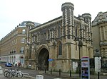 Abbey Gate Reading Abbey Inner Gatehouse, The Forbury - geograph.org.uk - 397564.jpg