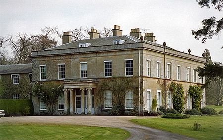 Redenham House, Appleshaw geograph.org.uk 3382159