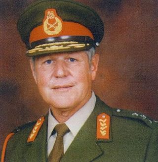 <span class="mw-page-title-main">Reginald Otto</span> South African military commander (1943–2022)